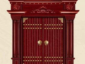 江西8030-皇家護(hù)衛(wèi)-蝕刻樹年紋3號(hào)色